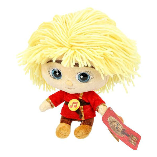 Игрушка мягкая Домовенок Кузя (Фильм) 20см ty глаза,2ой арт., озвуч. "МУЛЬТИ-ПУЛЬТИ" в кор.24шт