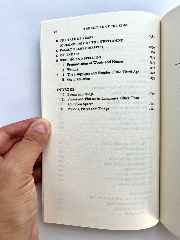 The Hobbit.The Lord of the rings (Хоббит.Властелин колец- комплект 4 книги)