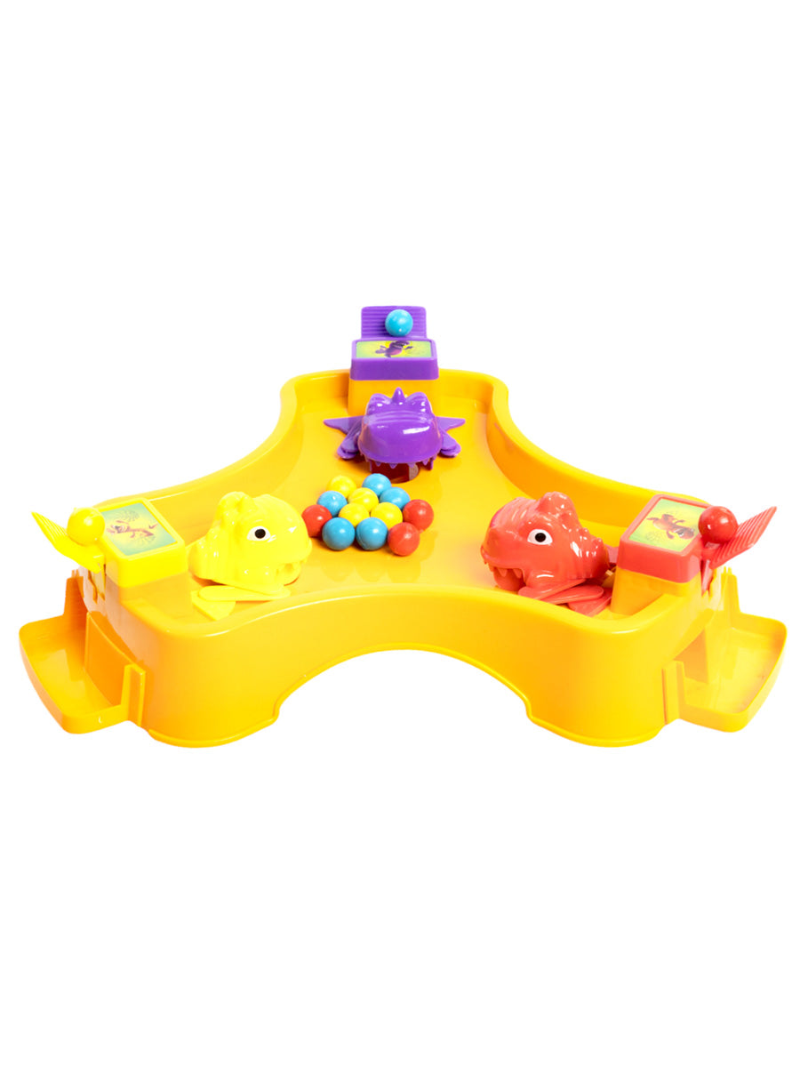 Игра настольная "Голодные динозаврики" Aктив time