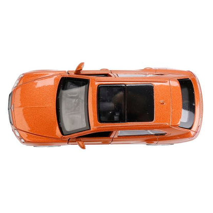 МАШИНА "ТЕХНОПАРК" МЕТАЛЛ. ИНЕРЦ. BENTLEY BENTAYGA, 1:45, ОТКРЫВ. ДВЕРИ, В РУСС. КОР. в кор.2*36шт