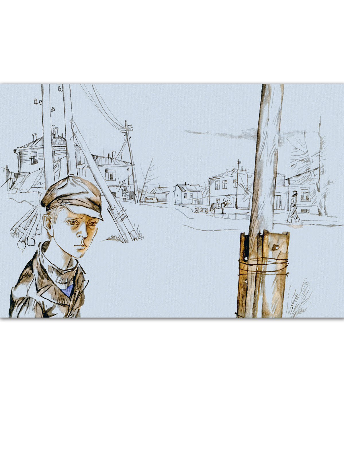 Уроки французского