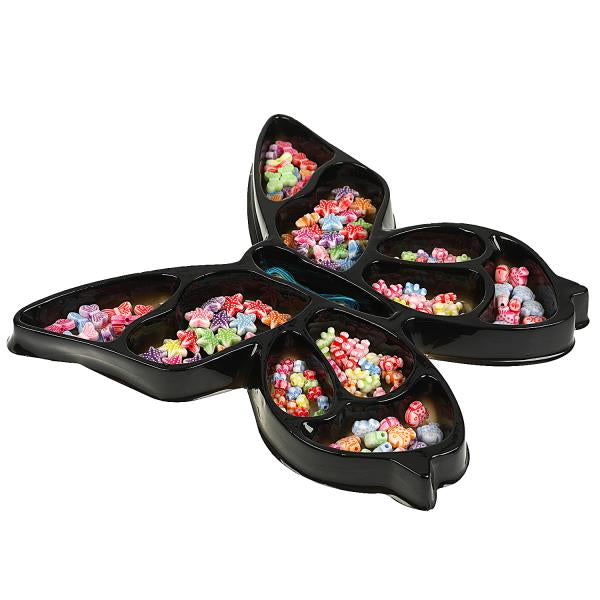 Набор бисера и бусин принцессы дисней МУЛЬТИ АРТ в кор.2*120шт