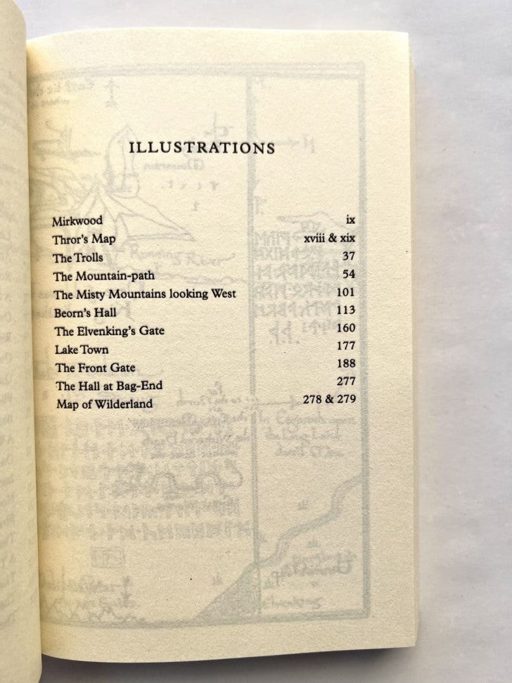 The Hobbit.The Lord of the rings (Хоббит.Властелин колец- комплект 4 книги)