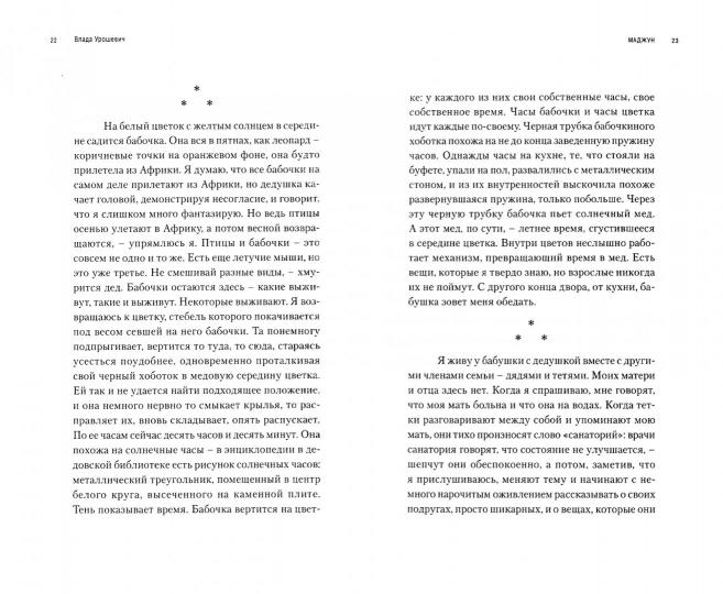 Урошевич В. Маджун: Роман/ Пер. с макед. О. Панькиной; отв. ред.: И. Мельникова, Ю. Фридштейн; дизайн П. Бем