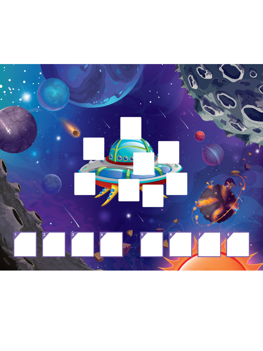 КВЕСТ. В ПОИСКАХ КОСМИЧЕСКОГО КЛАДА