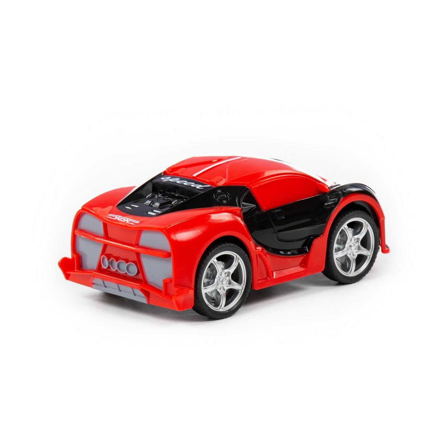 "ВОИН ДЕФОРМ" №2, АВТОМОБИЛЬ ИНЕРЦИОННЫЙ (СО СВЕТОМ И ЗВУКОМ) (В КОРОБКЕ) в кор.12шт