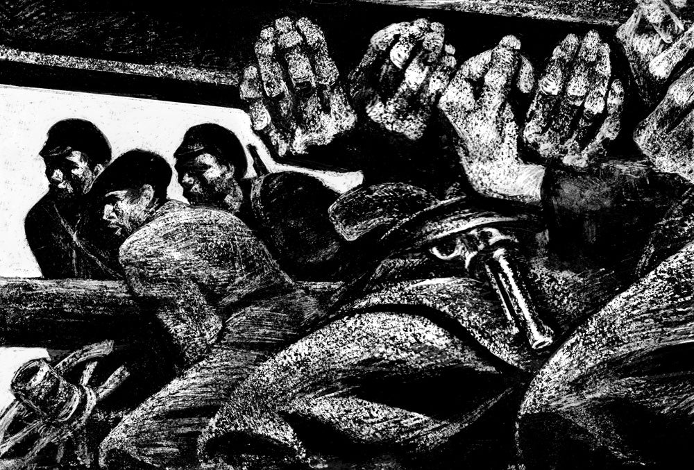 Любовь к электричеству: Повесть о Леониде Красине