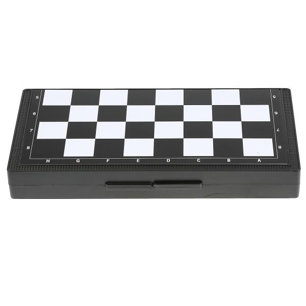 ШАХМАТЫ МАГНИТНЫЕ "ИГРАЕМ ВМЕСТЕ" 3-В-1 (ШАХМАТЫ, ШАШКИ, НАРДЫ) В РУСС. КОР. в кор.8*12шт