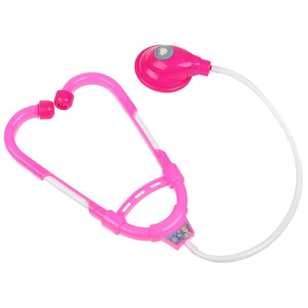 Набор доктора пл.чемодан 23*20*6см ИГРАЕМ ВМЕСТЕ в кор.3*28шт