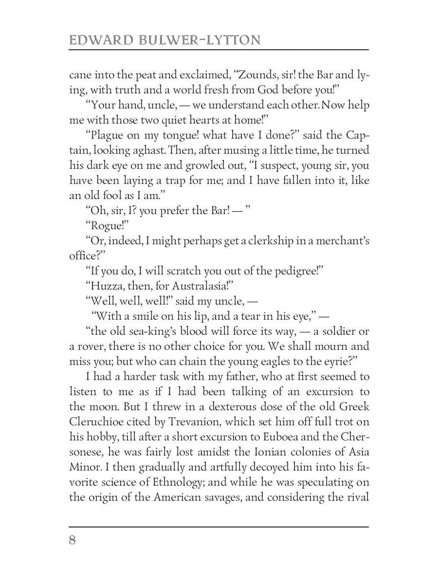 The Caxtons: A Family Picture 2 = Семейство Какстон 2: на англ.яз