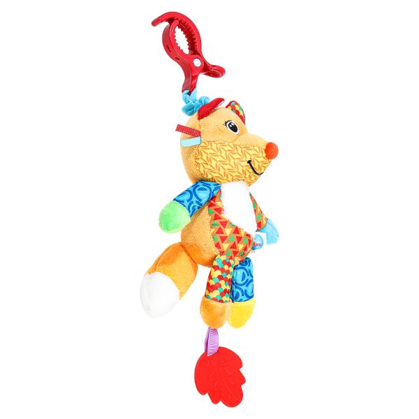 Подвеска с вибрацией Лисичка на блист. Умка в кор.140шт