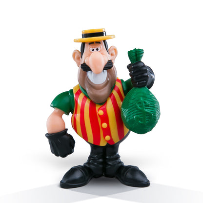 Giulico Banditto - «The Adventures of Captain Vrungel» / Dzhuliko Banditto - «Priklyucheniya Kapitana Vrungelya»