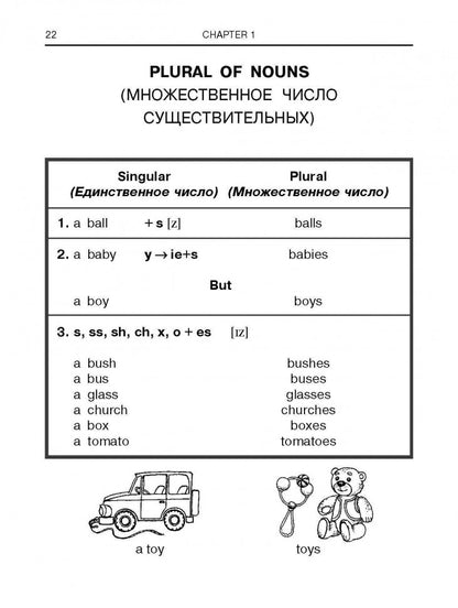 English Grammar in Exercises and Dialogues. Beginners I = Английская грамматика в упражнениях и диалогах. Книга 1
