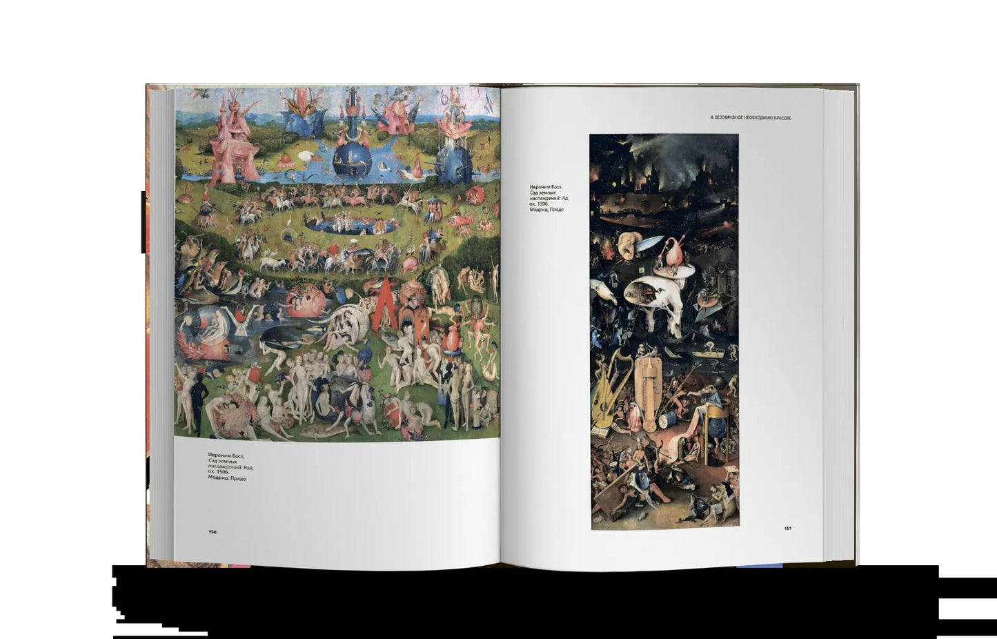 История красоты