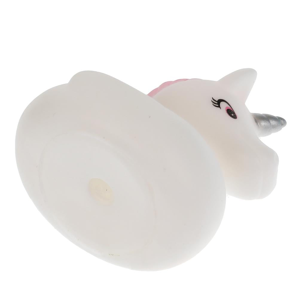 Игрушка для ванны единорог-мыльница ИГРАЕМ ВМЕСТЕ в кор.2*72шт