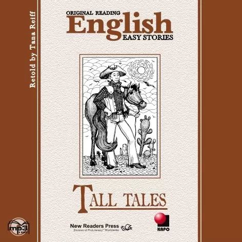 CD. Tall talles (Небылицы)