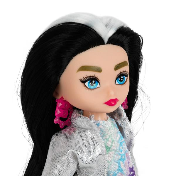 Кукла супер подружка 15 см, аксессуары КАРАПУЗ в кор.2*84шт