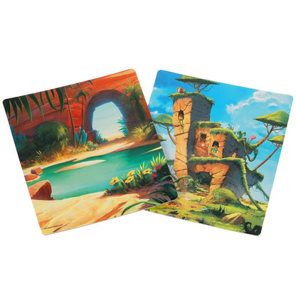 Гигантозавр. Приключения. Игра на магнитах в коробке.Умные игры в кор.7шт