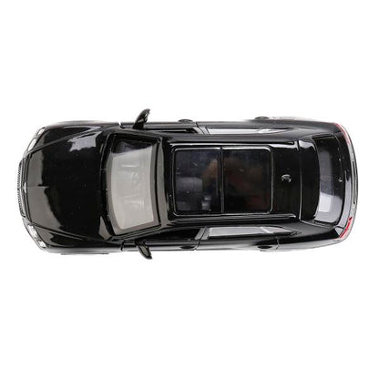 МАШИНА "ТЕХНОПАРК" МЕТАЛЛ. ИНЕРЦ. BENTLEY BENTAYGA, 1:45, ОТКРЫВ. ДВЕРИ, В РУСС. КОР. в кор.2*36шт