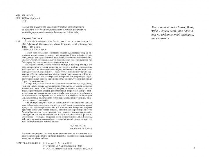 В поисках мальчишеского бога (2-е изд.)