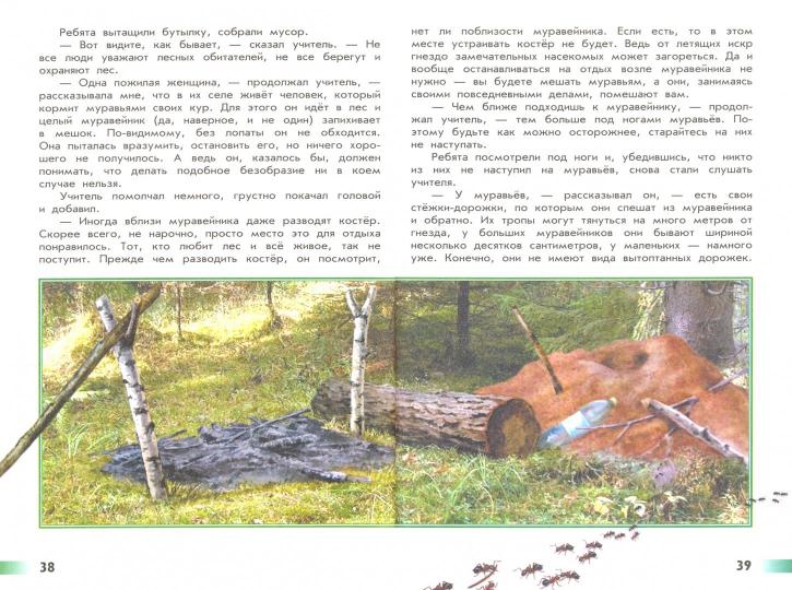 Плешаков (Приложение 1/ Приложение 2) Великан на поляне, или первые уроки экологической этики (Школа России)