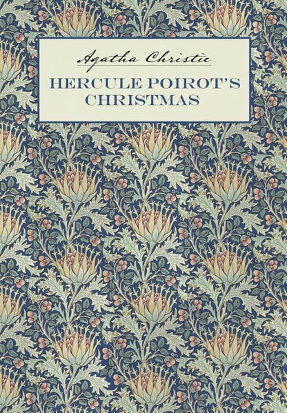 Рождество Эркюля Пуаро (английский язык, неадаптир.)