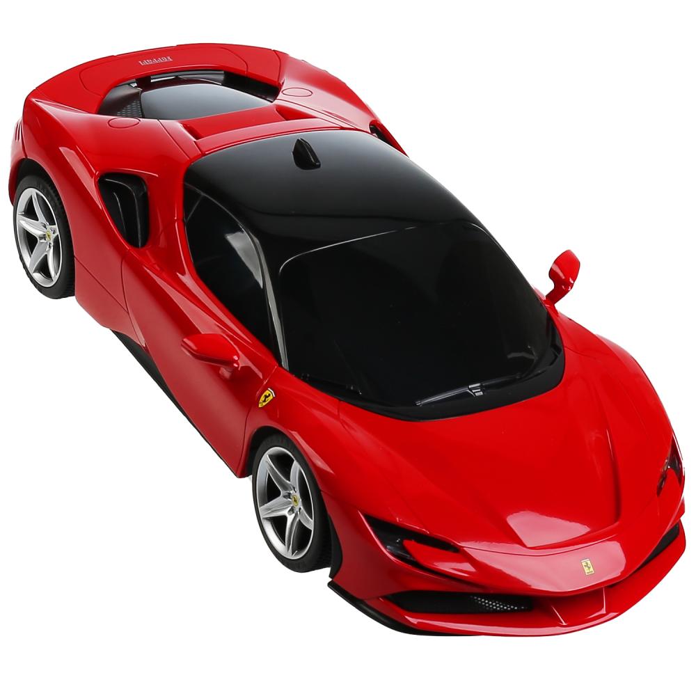 Машина р/у ferrari sf90 stradale 1:18 в кор. Rastar в кор.6шт