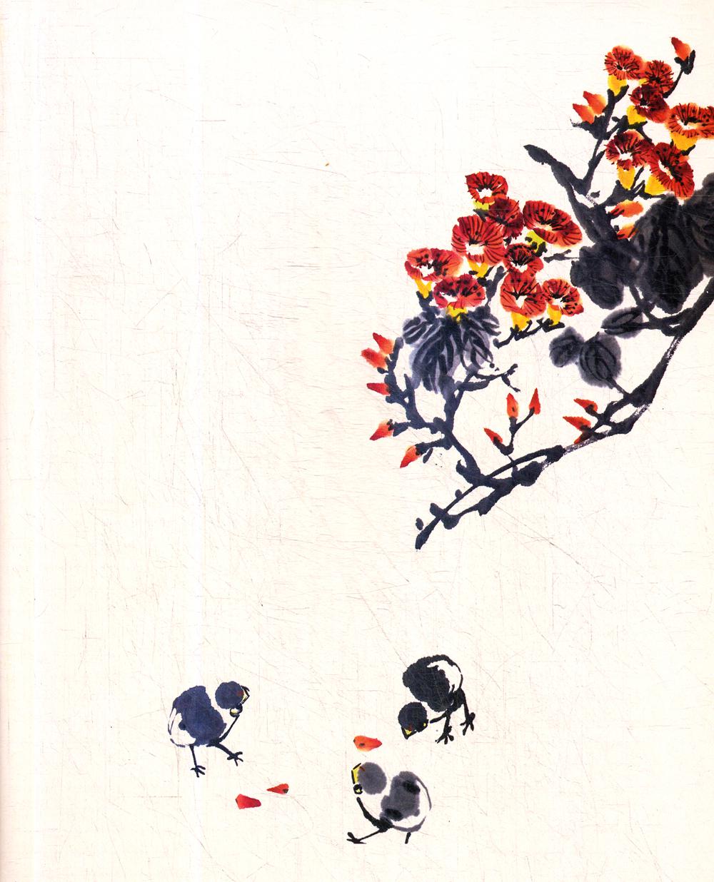 Тетрадь. "Весна" (3) : рабочая тетрадь в клетку, 24 листа