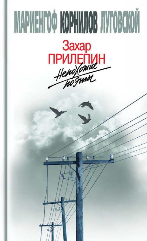 Непохожие поэты. Трагедия и судьбы большевистской эпохи: Анатолий Мариенгоф. Борис Корнилов. Владимир Луговской