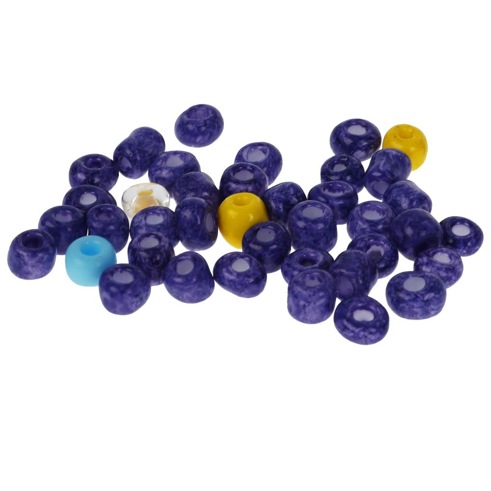 MultiArt. Набор для создния украшений из бусин "Enchantimals" 21х13х2 см арт.BEADSET-MID-EN3