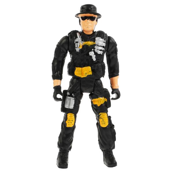 Набор солдатиков военные блист.26,3*28,3*3см ИГРАЕМ ВМЕСТЕ в кор.2*96шт