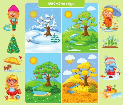 Игра настольная Электровикторина для малышей "Развивай-ка"