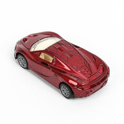 Машина металл mclaren p1, 9,5 см, своб. ход, кор. - в кор.2*120шт