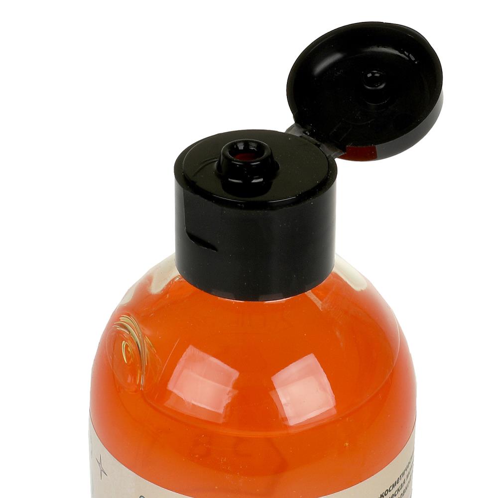 Шампунь-гель-пена аниме2 цитрусовый МИКС 360 мл Cool Star в кор.6шт