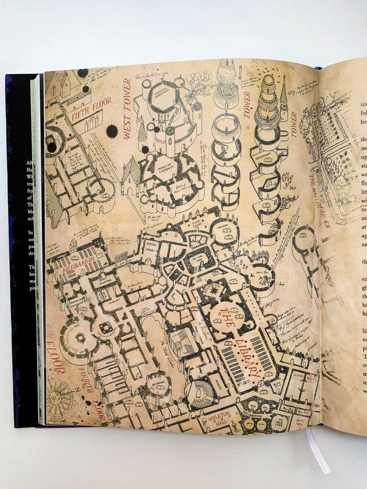 Harry Potter and the Prisoner of Azkaban Illustrated Edition(J.K. Rowling) Гарри Поттер и Узник Азкабана Илл. издание/Книги на английском языке