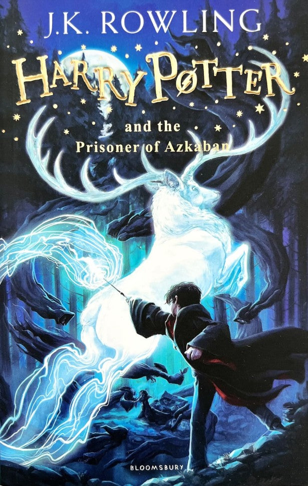 Harry Potter Boxed Set:The Complete Collection (Children's Paperback)