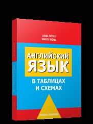 Английский язык в таблицах и схемах