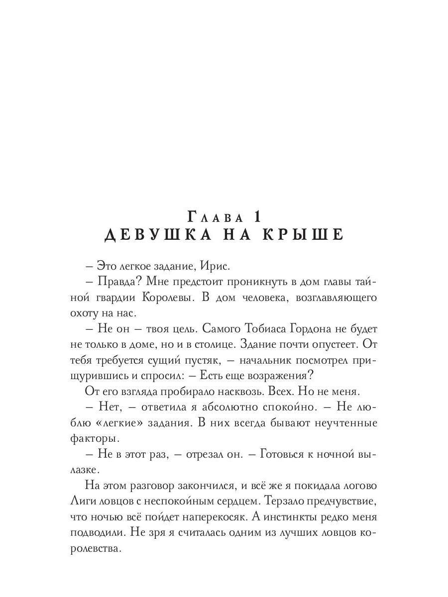 Ловцы чар. Влюбляться запрещается