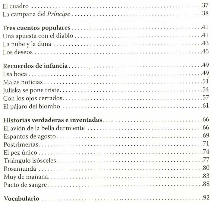 Испанские сказки и рассказы (КДЧ на исп.яз., адаптир.). Сост. Иванова Н.В.