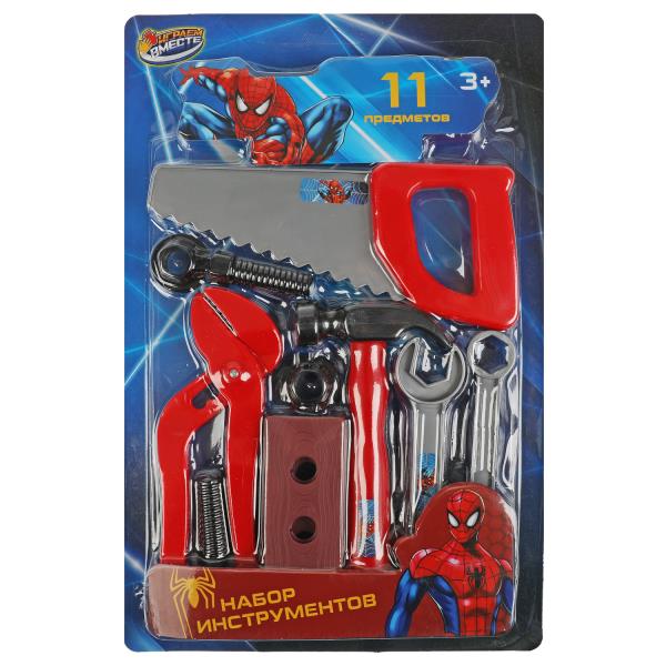 Набор инструментов блист.23*35*3см ИГРАЕМ ВМЕСТЕ в кор.2*48шт