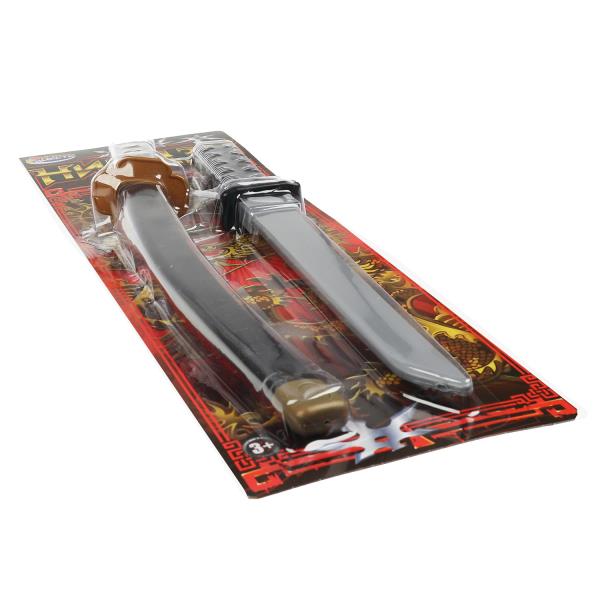 Набор ниндзя блист.17*49,5*5см ИГРАЕМ ВМЕСТЕ в кор.2*60шт