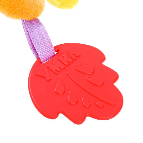 Подвеска с вибрацией Лисичка на блист. Умка в кор.140шт