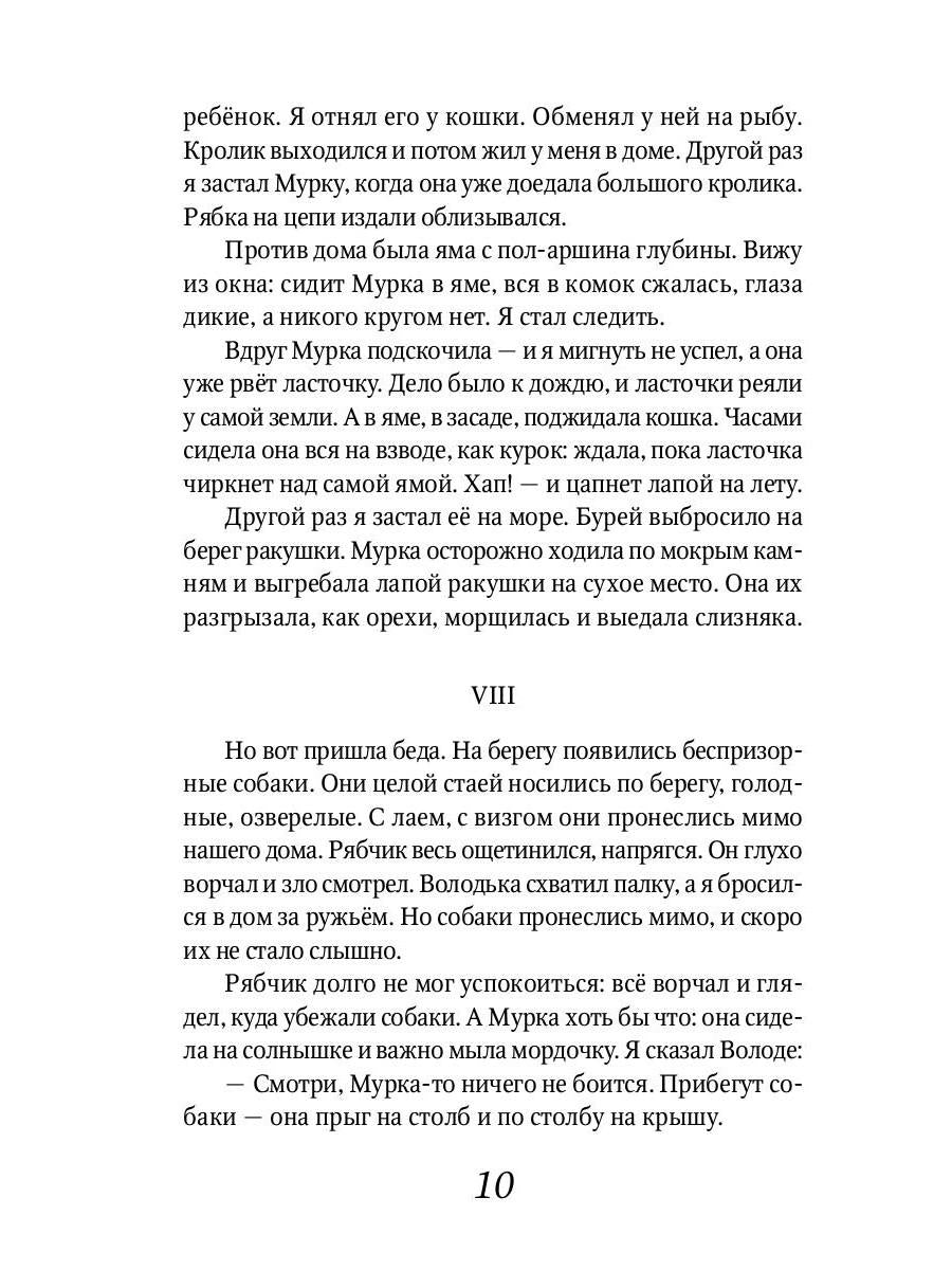 Беспризорная кошка: рассказы, повести