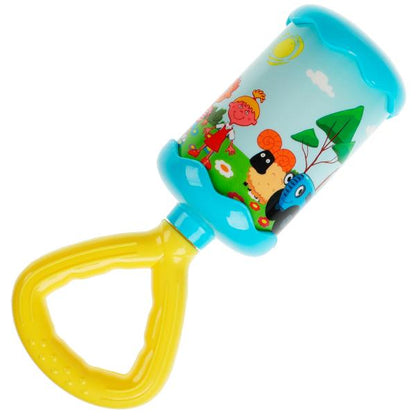 Развивающая игрушка СИНИЙ ТРАКТОР конфета на блист. Умка в кор.2*108шт