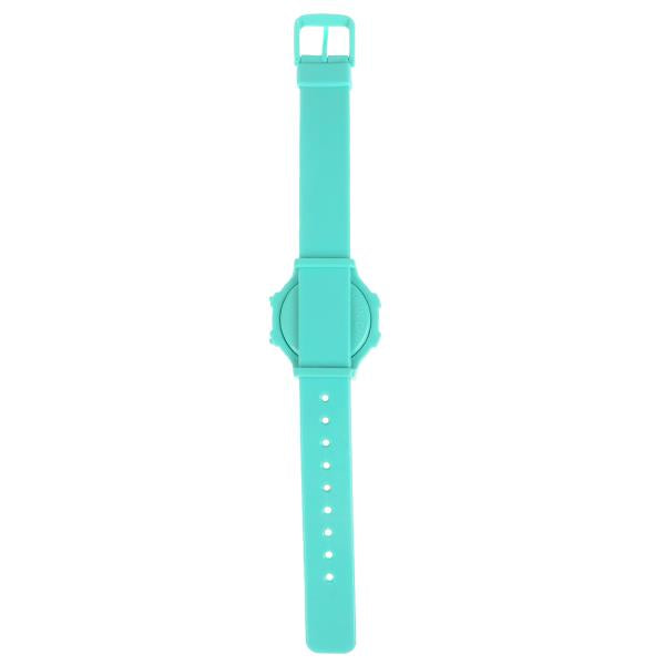 Часы Чебурашка показывают время и дату, блист.28*8*1см ИГРАЕМ ВМЕСТЕ в кор.4*120шт