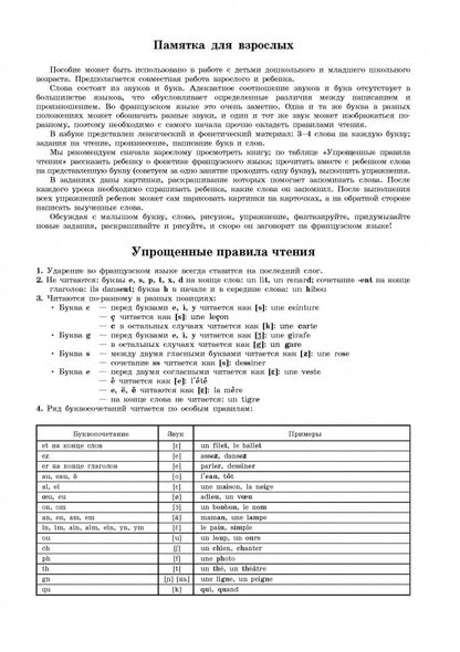 Иванченко Занимательная ФРАНЦУЗСКАЯ азбука. Игры с буквами без возврата