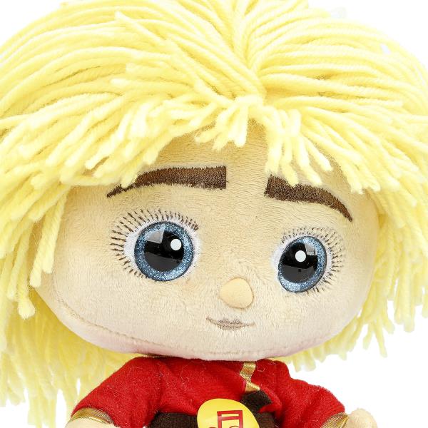 Игрушка мягкая Домовенок Кузя (Фильм) 20см ty глаза,2ой арт., озвуч. "МУЛЬТИ-ПУЛЬТИ" в кор.24шт