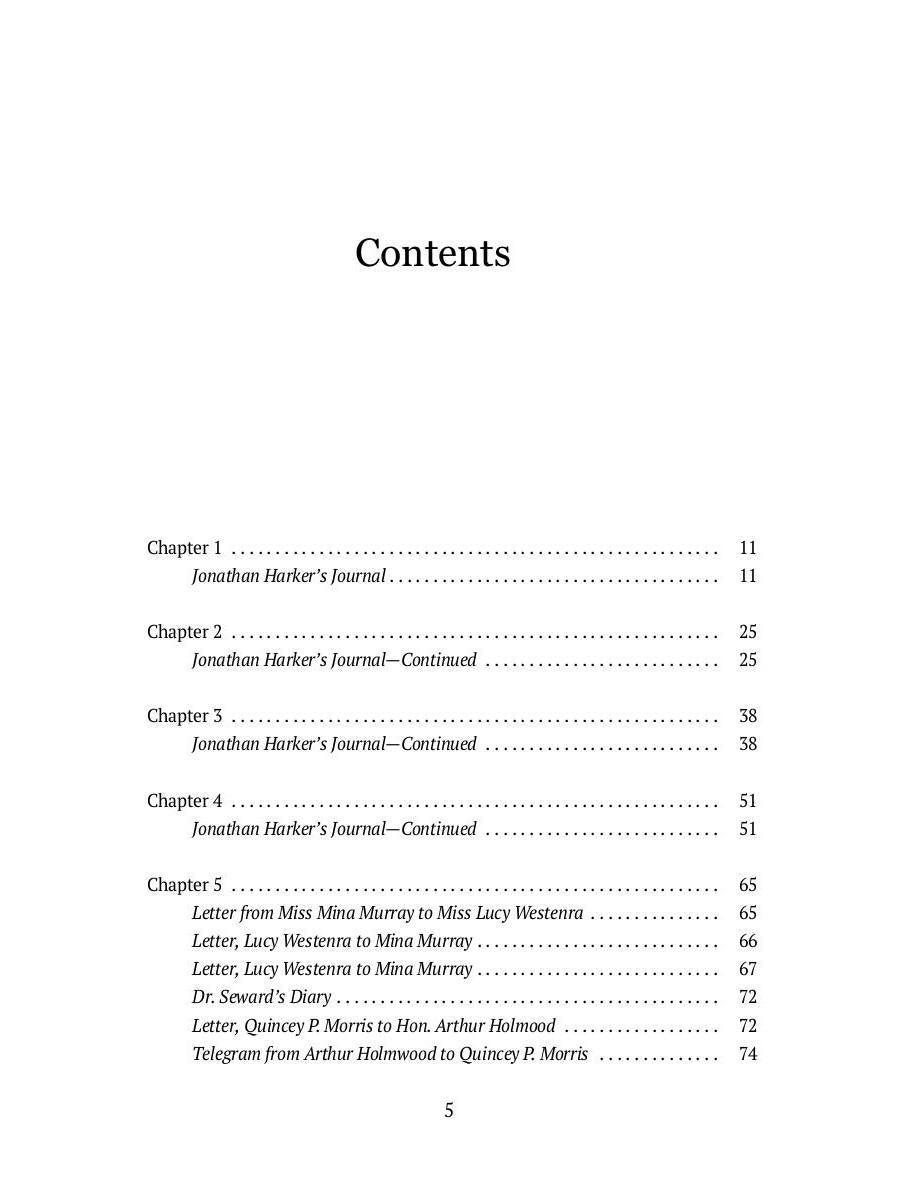 Dracula: роман на англ., яз