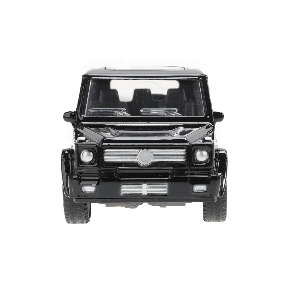Модель металл mercedes benz g-класс 9 см, инерция. Технопарк в кор.2*120шт