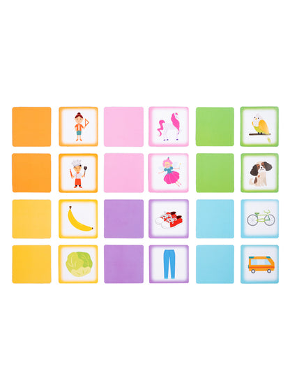 Игра настольная "Юный детектив. Дело голодного корги" Baby toys games